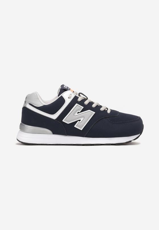 Pantofi sport Albastru cu gri 1