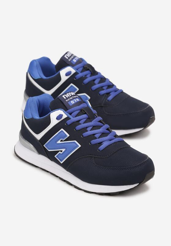 Pantofi sport Bleumarin 2