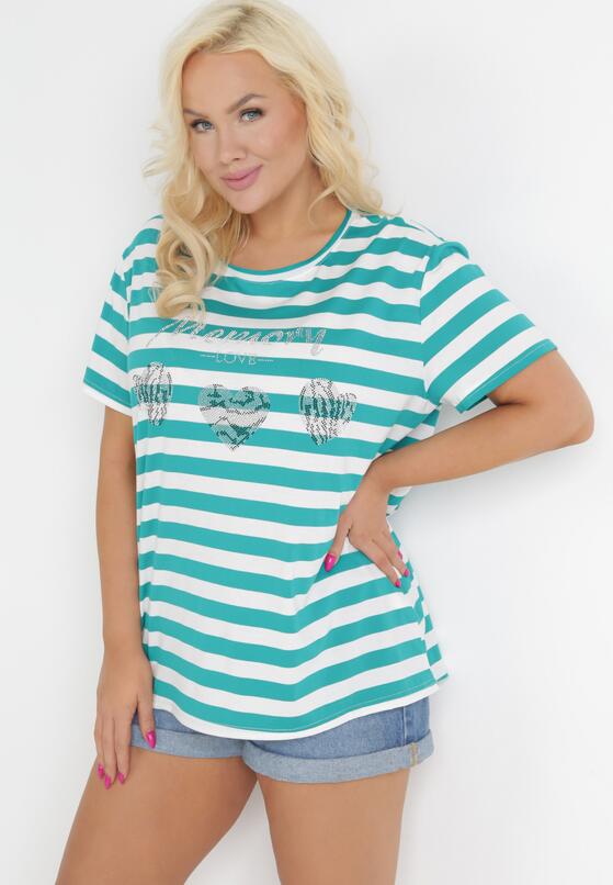 T-shirt Verde deschis 1