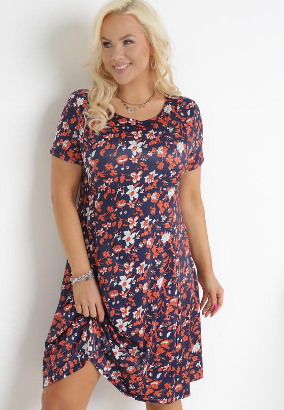 Rochie Bleumarin 1