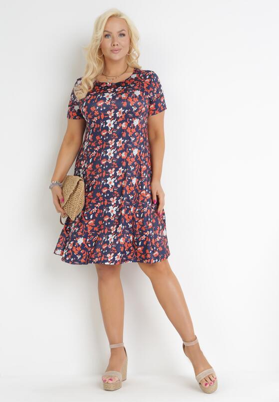 Rochie Bleumarin 2
