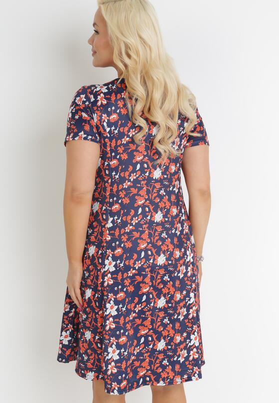 Rochie Bleumarin 3
