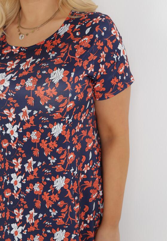 Rochie Bleumarin 5