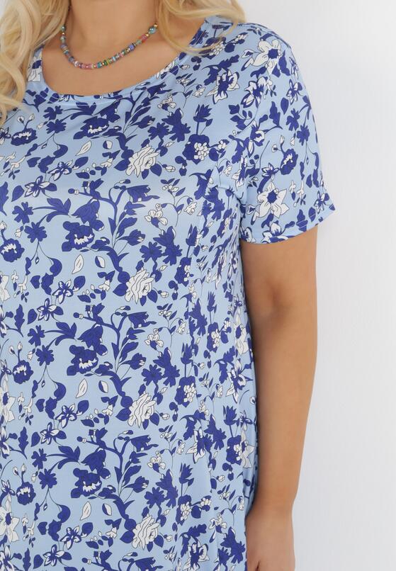 Rochie Albastră 5