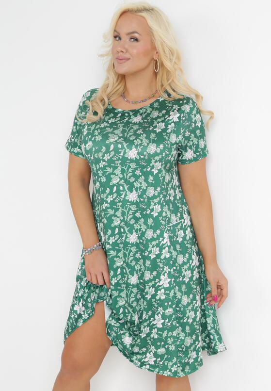 Rochie Verde închis 1