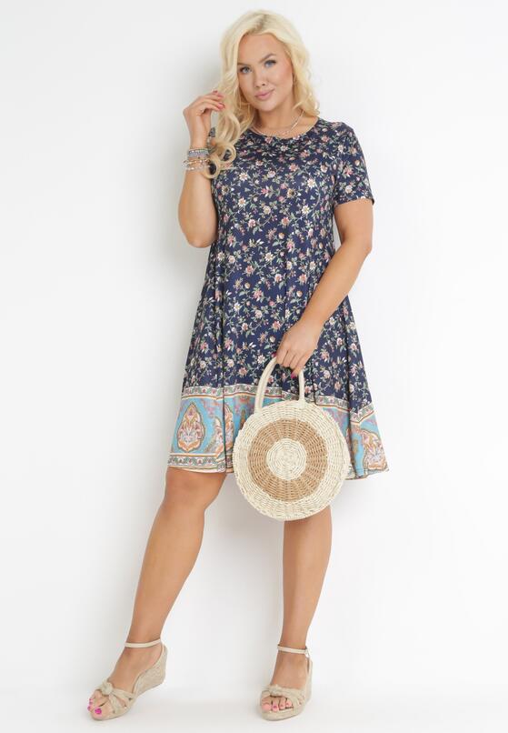 Rochie Bleumarin 2