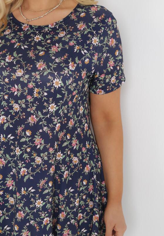 Rochie Bleumarin 5