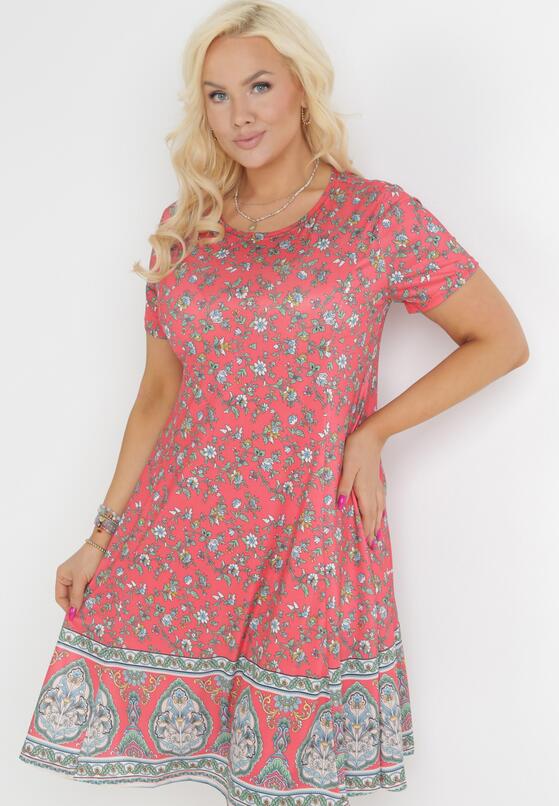 Rochie Rosie 4