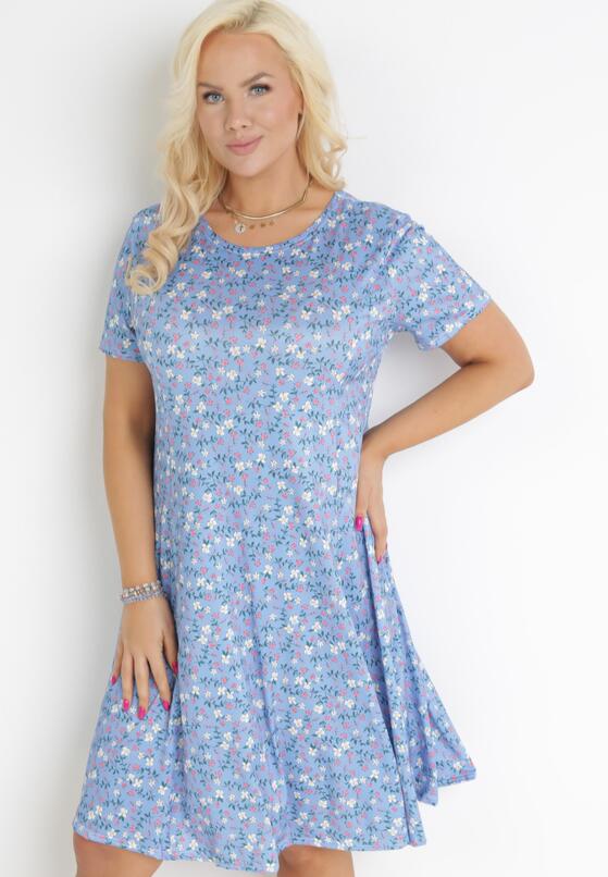Rochie Albastră 1
