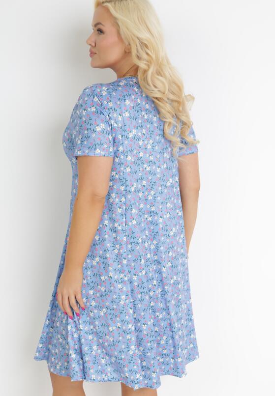 Rochie Albastră 3