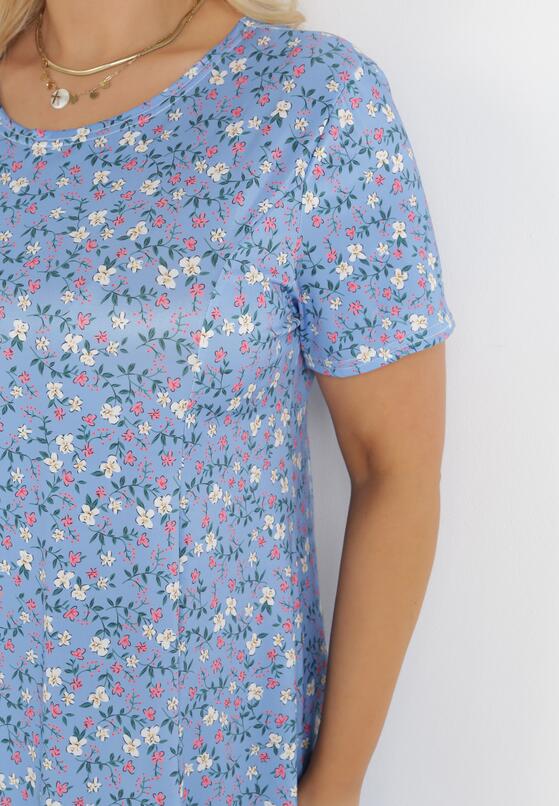 Rochie Albastră 5
