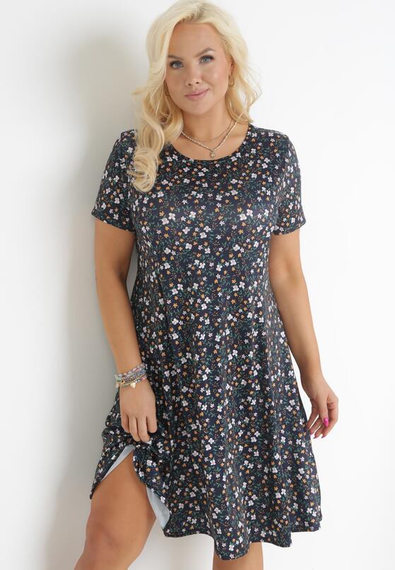 Rochie Bleumarin 1