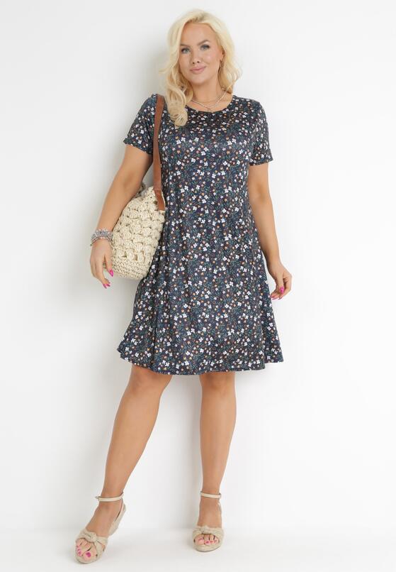 Rochie Bleumarin 2