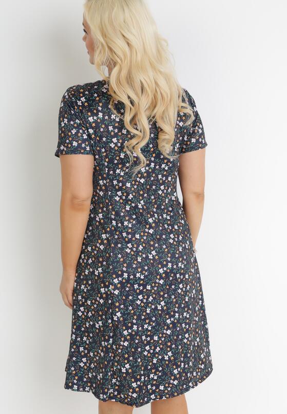 Rochie Bleumarin 3