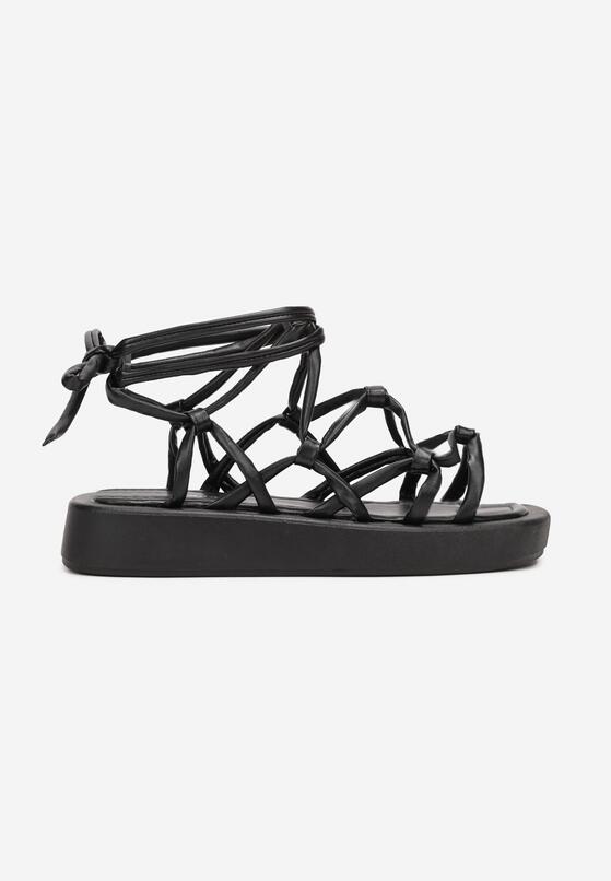 Sandale Negre 3