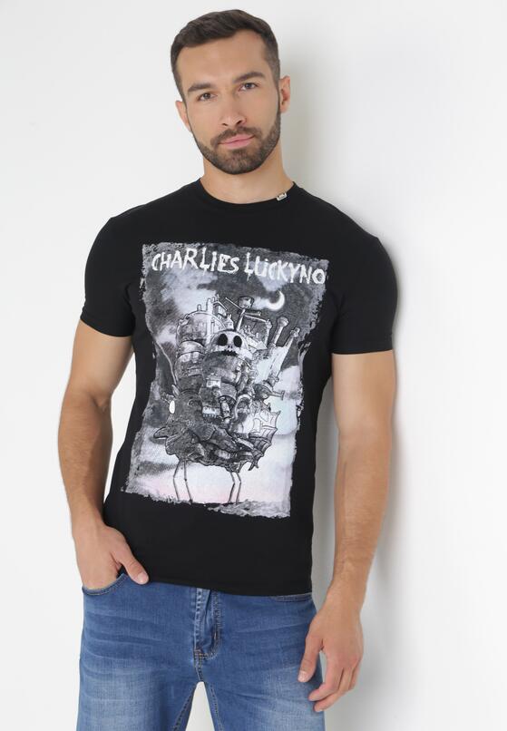 Tricou Negru 1