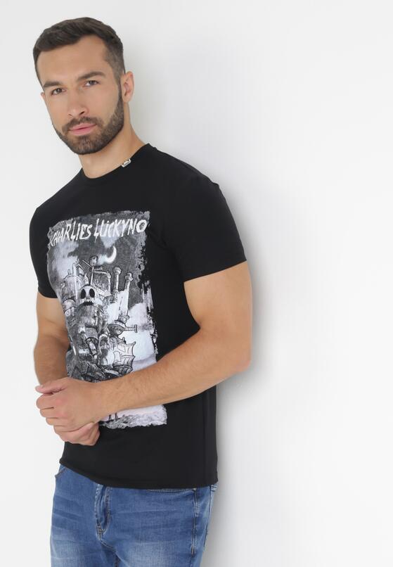 Tricou Negru 2