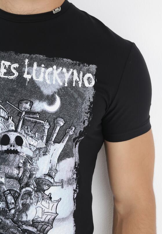 Tricou Negru 5
