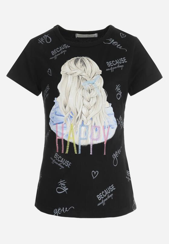 Tricou Negru 1