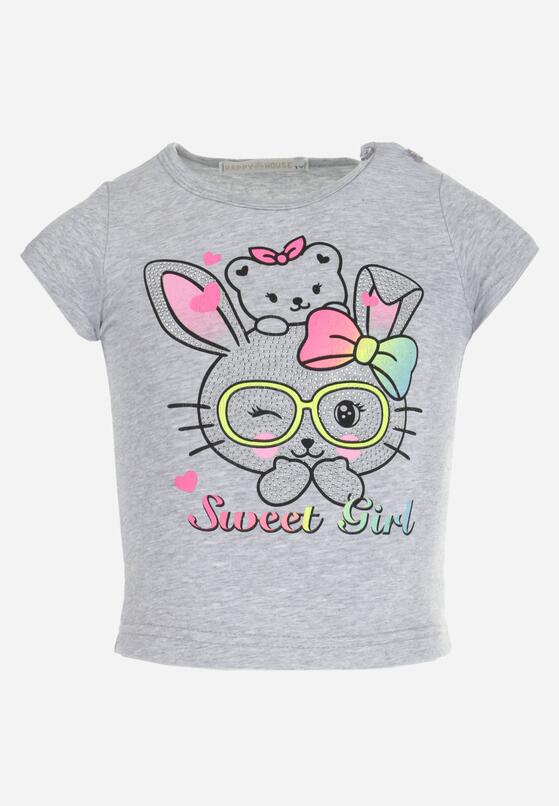Tricou Gri 1