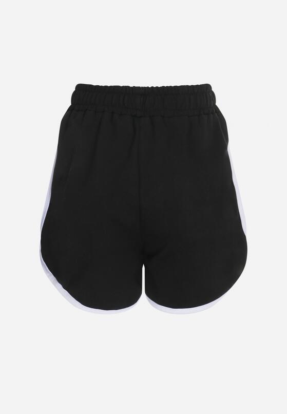 Pantaloni scurți Negri 2