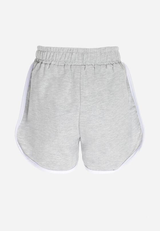 Pantaloni scurți Gri 2