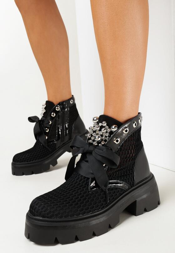 Botine Negre 1