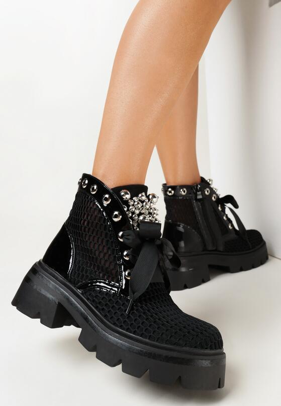 Botine Negre 2