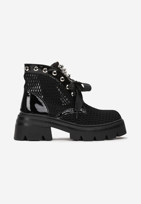 Botine Negre 3