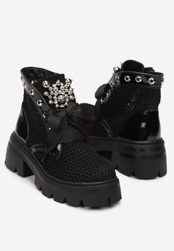 Botine Negre 4