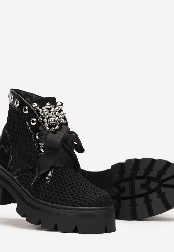 Botine Negre 5