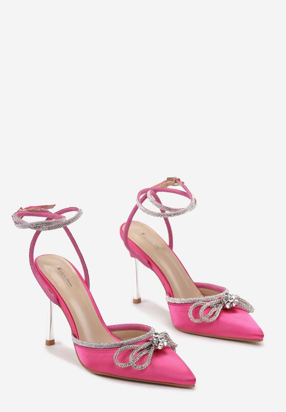Sandale Fucsia 4