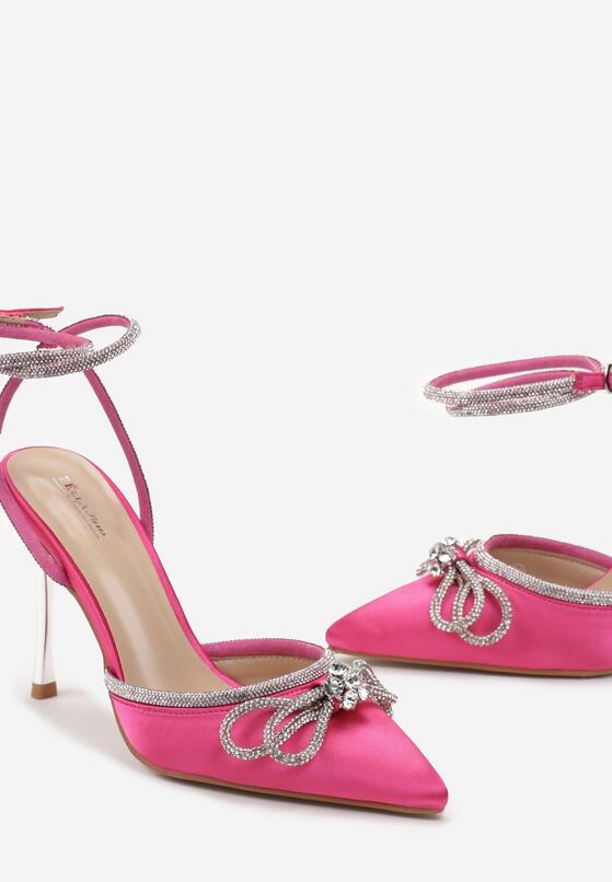 Sandale Fucsia 5