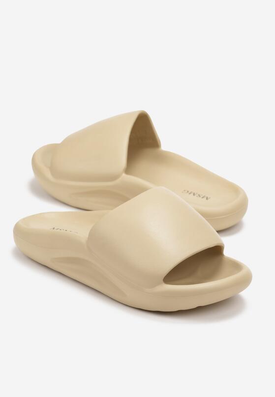 Bézs Papucs 4