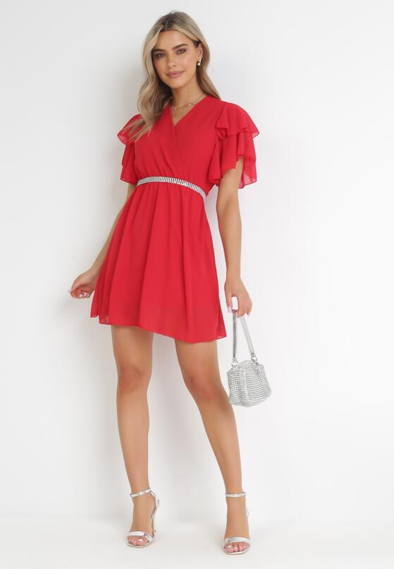 Rochie Roșie 2