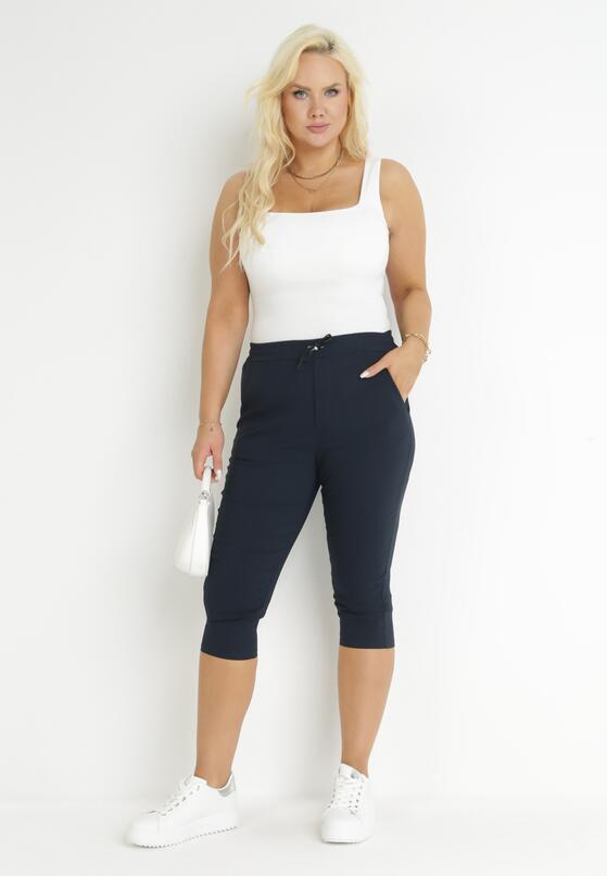 Pantaloni Bleumarin 2