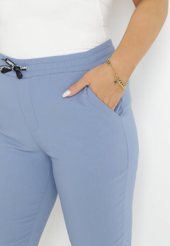Pantaloni Albaștri 5