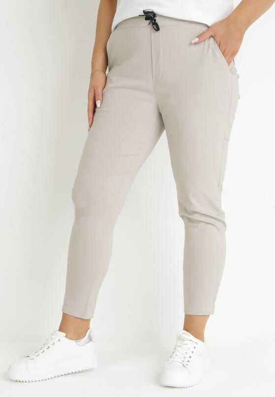 Pantaloni Bej 1