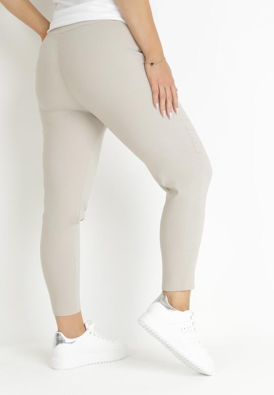 Pantaloni Bej 3