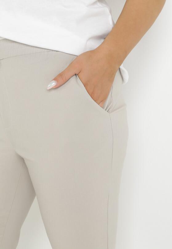 Pantaloni Bej 5