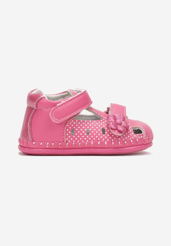 Sandale Fucsia 1