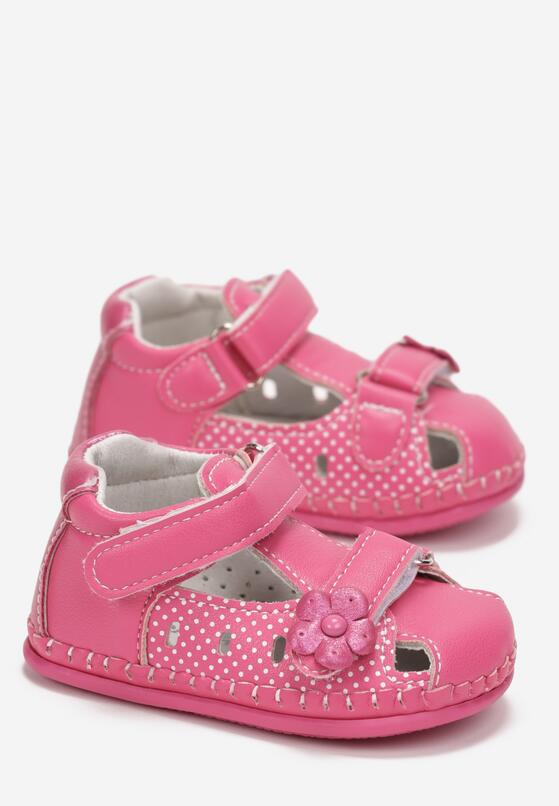 Sandale Fucsia 2