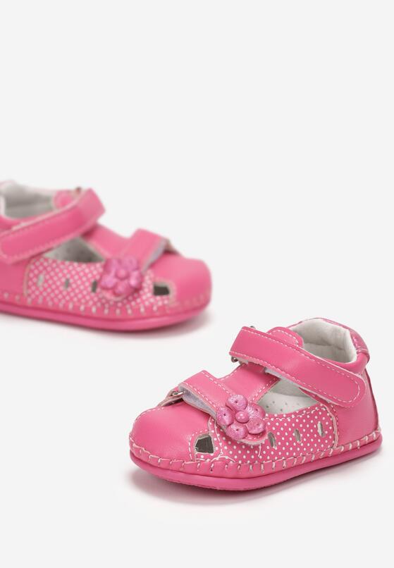 Sandale Fucsia 3