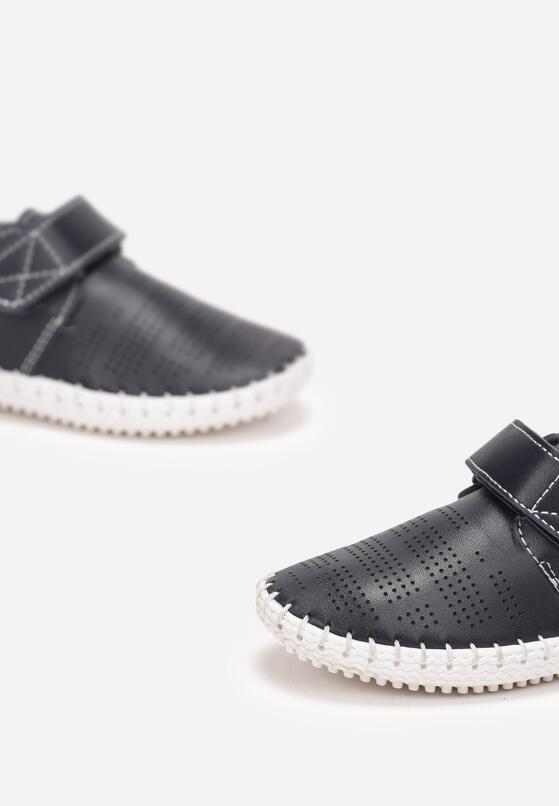 Pantofi casual Bleumarin 3