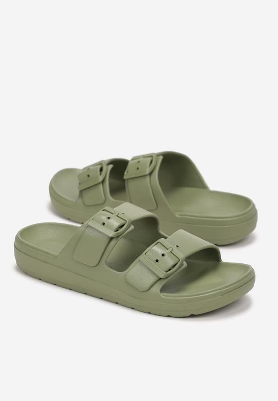Zöld Papucs 4