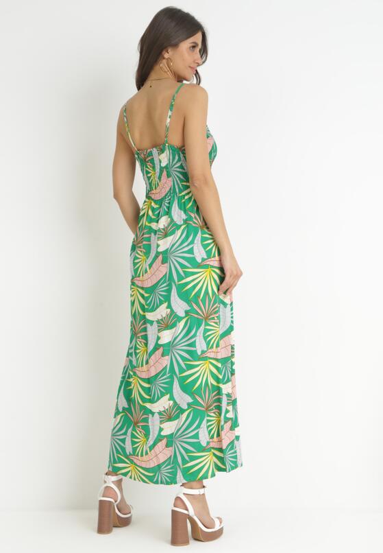 Rochie Verde 3
