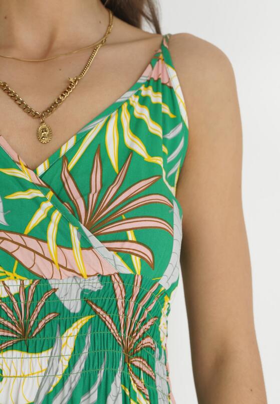Rochie Verde 5