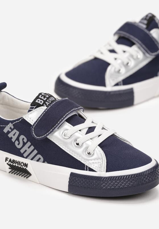 Pantofi sport Bleumarin 3