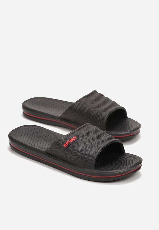 Papuci Negri 2
