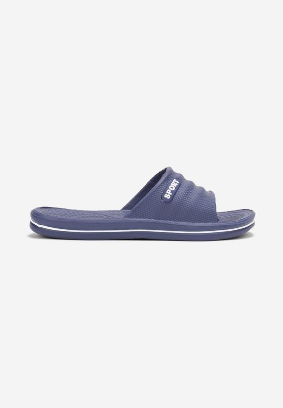 Papuci Bleumarin 1